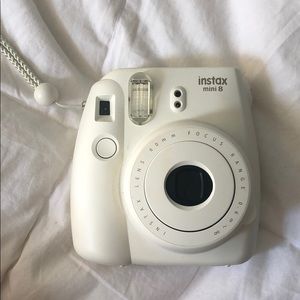 Instax Mini 8 Polaroid